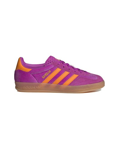 Sportschoenen voor Dames Adidas Gazelle Indoor IH0277 Roze