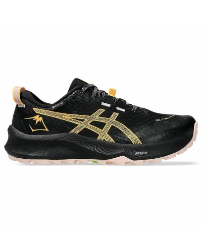 Naisten lenkkikengät Asics Gel-Trabuco 12 Gtx Musta