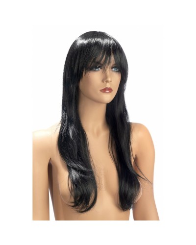 World Wigs Short Blonde Synthetic Wig - Elegant Bob Style
