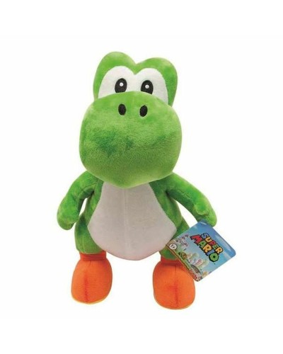 Simba Yoshi Super Mario Plush - 30cm - Soft and Cuddly!
