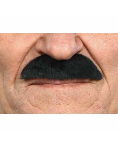 Bigotes Postizos My Other Me Negros - Disfraz, Carnaval y Fiesta

