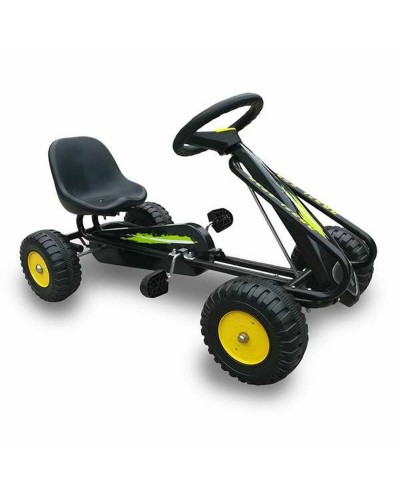 Gokart Go Kart Black