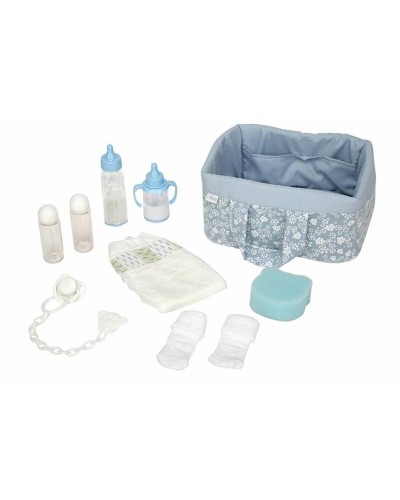 Arias: Doll Accessories Set - Baby Bottle, Pacifier, Bib
