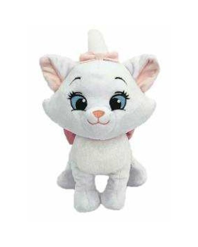 Peluche Disney Marie 35cm - Gatto Aristogatti Morbido Multicolore
