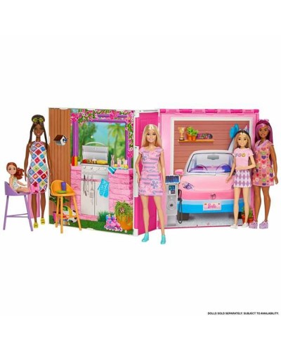 Mattel Bebé Realista con Chupete y Sonidos - Juego de Imitación
