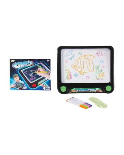 Pizarra Mágica para Niños: Escribe, Dibuja y Borra - Juego Educativo
