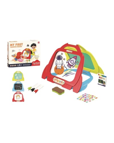 Tableau Magique Effaçable pour Enfants : Dessine et Écris à l'Infini
