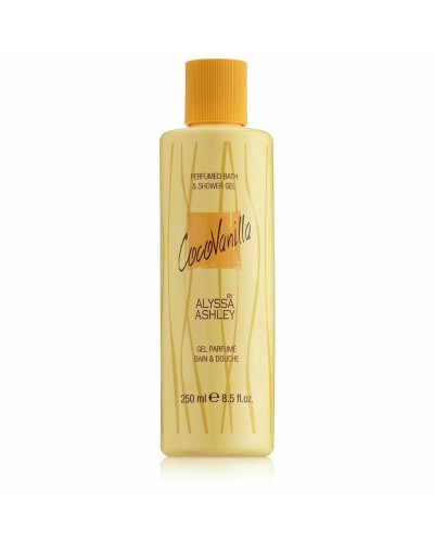 Gel Douche parfumé Coco Vanilla Alyssa Ashley (250 ml)