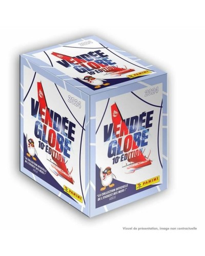 Tarra-albumi Panini Vendee Globe