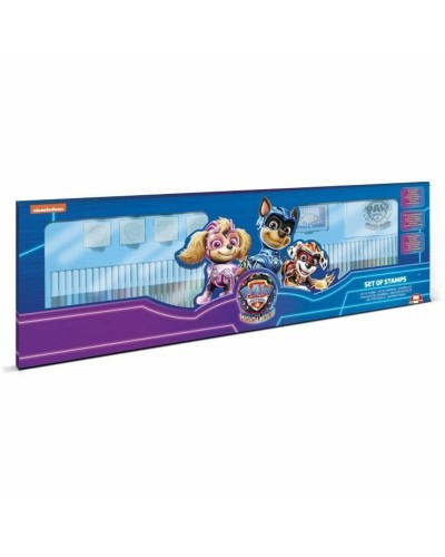 Multiprint Paw Patrol Le Film : Set de Tampons pour Enfants, Amusement Créatif
