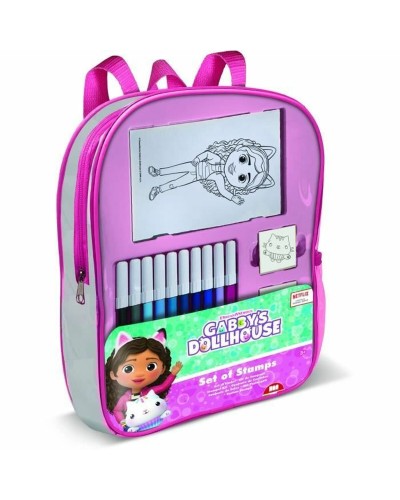 Leimat Multiprint Gabby and the Magic House