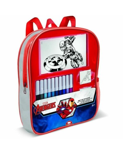 Multiprint - Wooden Stamps for Kids - Complete Set 24153
