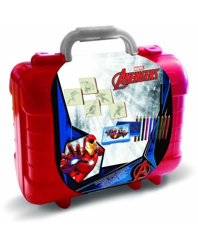 Multiprint Sellos para Niños - Set Animales, Formas & Colores - Creatividad y Juego
