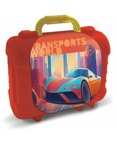 Multiprint Stempel für Kinder - Set 10 Stück Tiere und Formen - Kreatives Spiel
