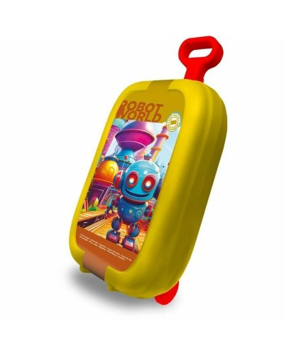 Multiprint Stempel für Kinder - Set 45 Stück Tiere und Formen
