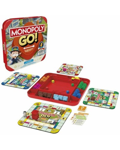 Monopoly : Jeu de Société Classique - Défiez Vos Amis !
