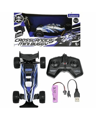 Lexibook Voiture Télécommandée - Voiture Radiocommandée pour Enfants
