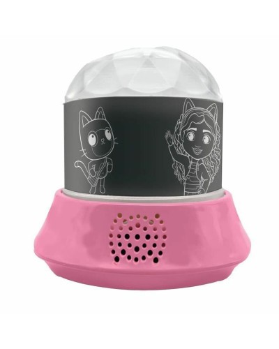 Lexibook Veilleuse Enfant - Projecteur Étoiles et Mélodies - Anti-obscurité
