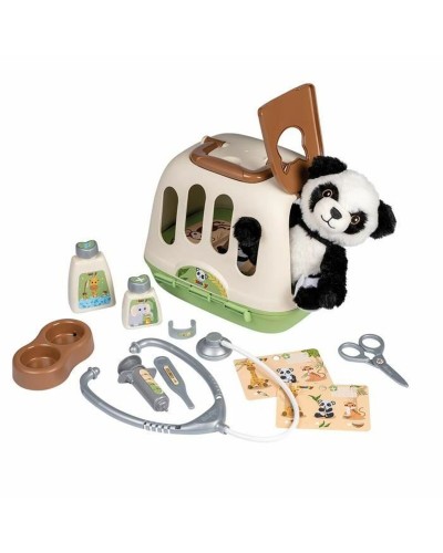 Smoby Puppenbett - Sanftes Schaukeln - Rollenspiel
