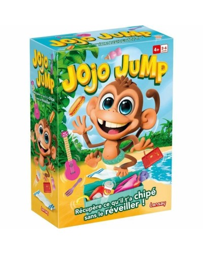 Lansay: Family Challenge Board Game - Guaranteed Fun
