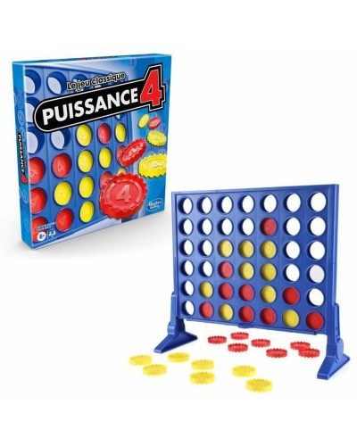 Lautapeli Hasbro Power 4