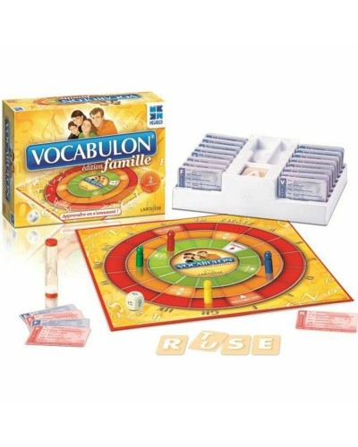Lautapeli Megableu Vocabulon Family