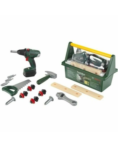 Lasten työkalusetti BOSCH 8520 1 Kappaletta