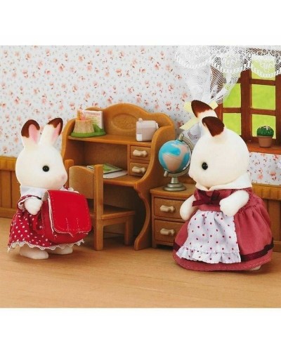 Sylvanian Families Characters: Rabbit Family Set - Action Figures
