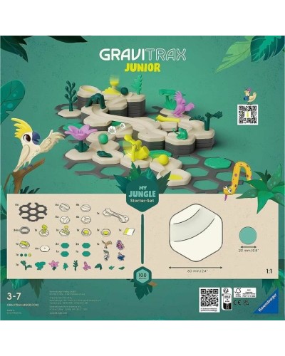 Bouwspel Ravensburger Gravitrax Junior (FR)