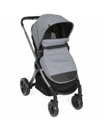 Chicco Urban Pro Reversible Stroller Grey - Comfort and Practicality
