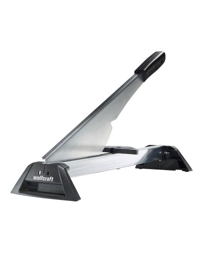 Wolfcraft LC 100: Tagliacavi Ghigliottina per Laminato, Vinile e Alluminio
