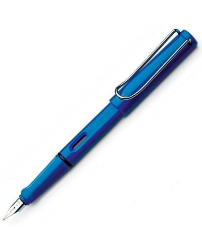 Kalligrafipenna Lamy Safari 014M Blå