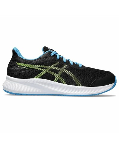 Asics Patriot 13 GS Azzurro - Scarpe Sportive Bambino Running
