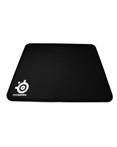 SteelSeries QcK Tappetino Mouse Gaming Nero Antiscivolo - Ottimizzato Sensore
