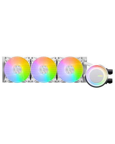 MSI MAG CoreLiquid C240 - CPU Liquid Cooler Kit - ARGB 240mm
