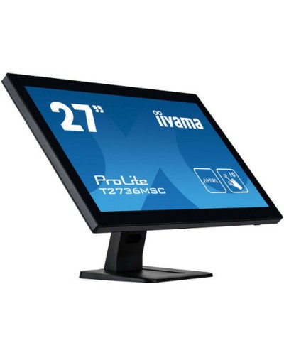 Näyttö Iiyama T2752MSC-B1 27" Full HD 50 Hz