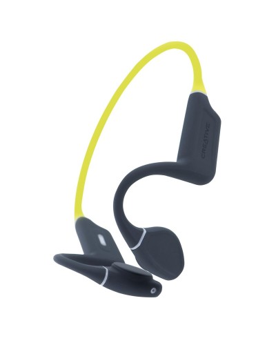 Creative Outlier Free Pro Écouteurs de Sport Bluetooth - Noir/Vert
