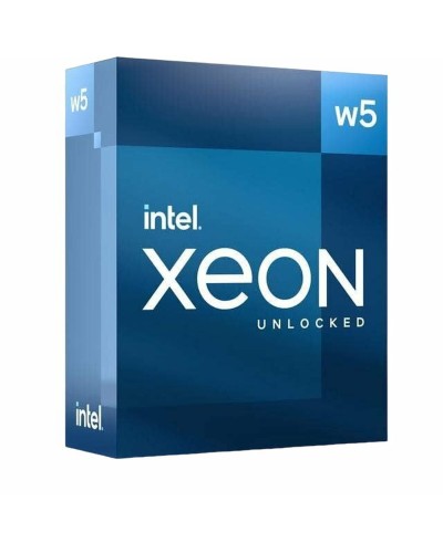 Processor Intel w5-2465X