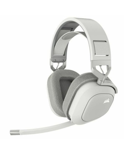 Corsair HS80 MAX Wireless Gaming Headset - Immersive Audio, Top-Tier Microphone
