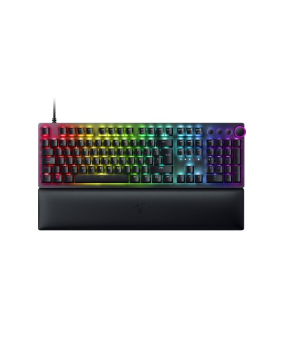 Razer Huntsman Mini: Mechanische Gaming-Tastatur Purple Switch - Spanisches Layout
