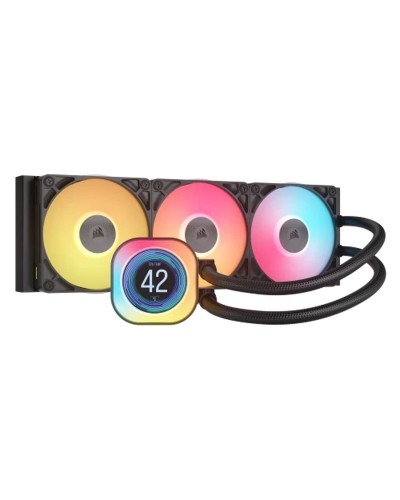 Kit voor vloeibare koeling Corsair iCUE LINK TITAN 240 RX LCD