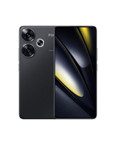Xiaomi Poco F6 5G: Smartphone 6,67" 12GB RAM 512GB - Noir
