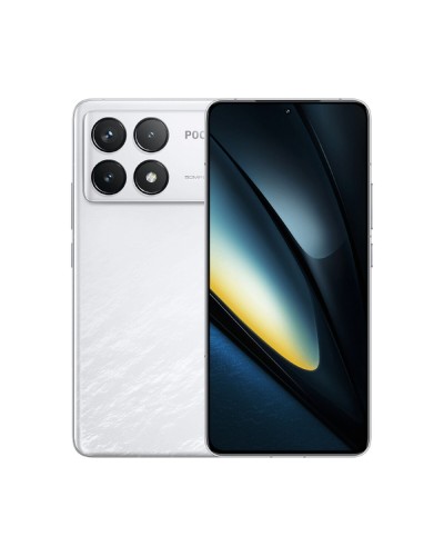 Xiaomi Poco F6 Pro 5G: 6.67" AMOLED, 12GB RAM, 512GB - Nero
