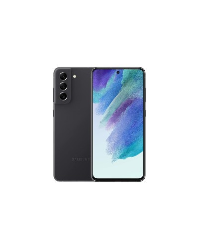 Smartphone Samsung S21 FE SM-G990B 6,4" QUALCOMM SNAPDRAGON 888 6 GB RAM 128 GB Grå Stål