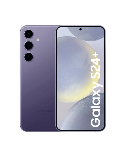 Samsung Galaxy S24+ Violeta: 6.7" 12GB RAM 512GB - ¡Smartphone Top!
