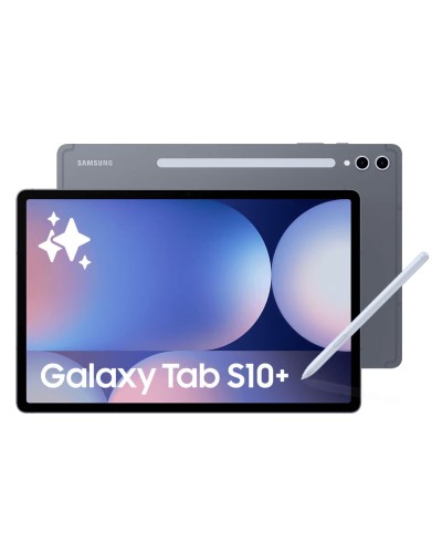 Tablet Samsung Galaxy Tab S10+ 12,4" Octa Core 12 GB RAM 256 GB Grey