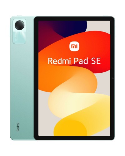 Xiaomi Redmi Pad SE 11" Vert : Tablette Snapdragon 680, 4 Go RAM, 128 Go
