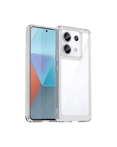 Telefoonhoes Xiaomi Redmi Note 13 Pro 5G Transparant
