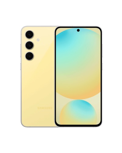 Samsung Galaxy S24 FE Yellow: 6.7" 8GB 256GB - Top Smartphone!
