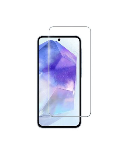 Film de Protection d'Écran en Verre Trempé pour Galaxy A35 5G / A55 5G
